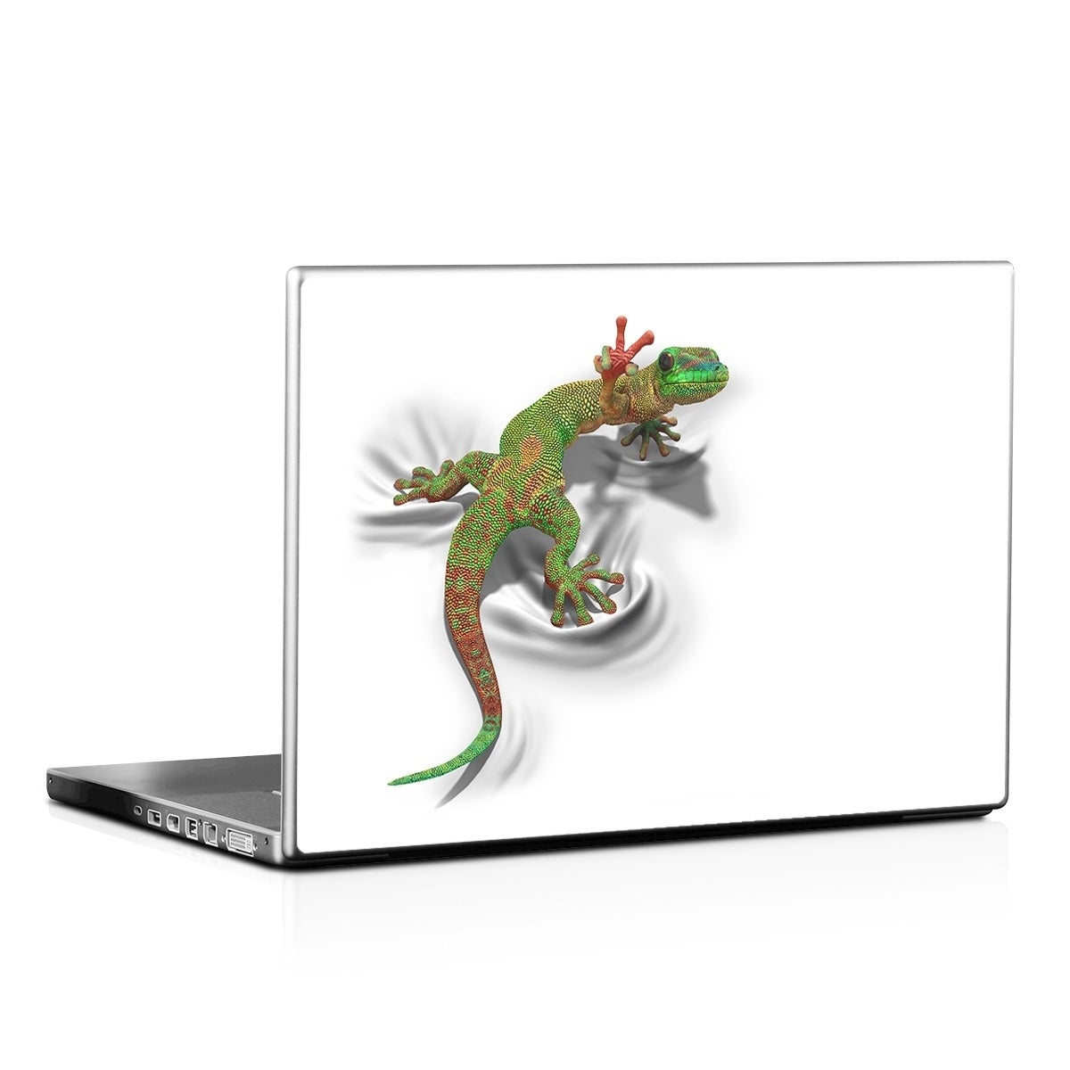 Gecko - Laptop Lid Skin