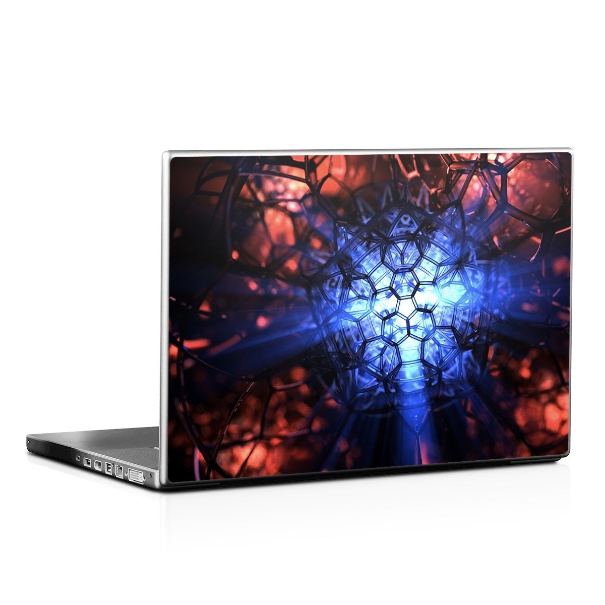 Geomancy - Laptop Lid Skin