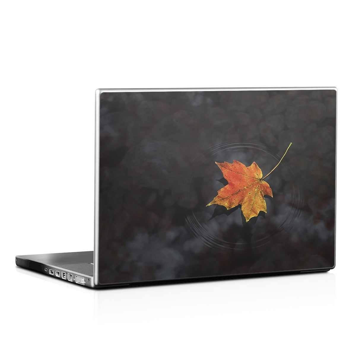 Haiku - Laptop Lid Skin