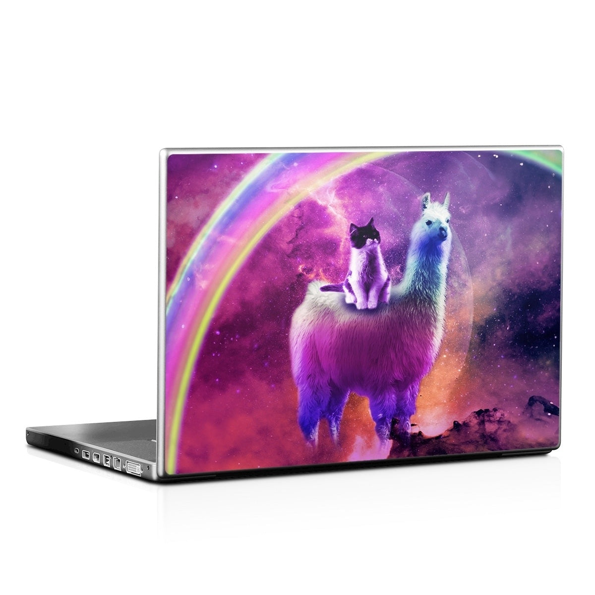 Harmonious - Laptop Lid Skin