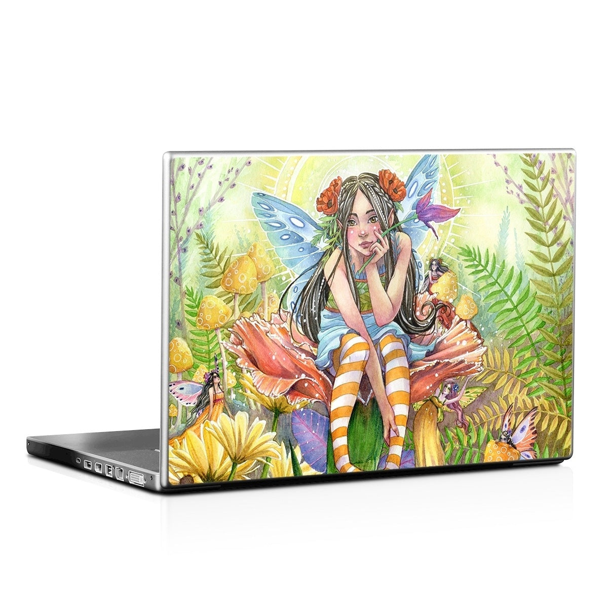 Hide and Seek - Laptop Lid Skin