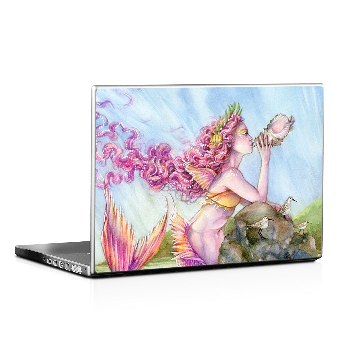 Horn of Beginning - Laptop Lid Skin