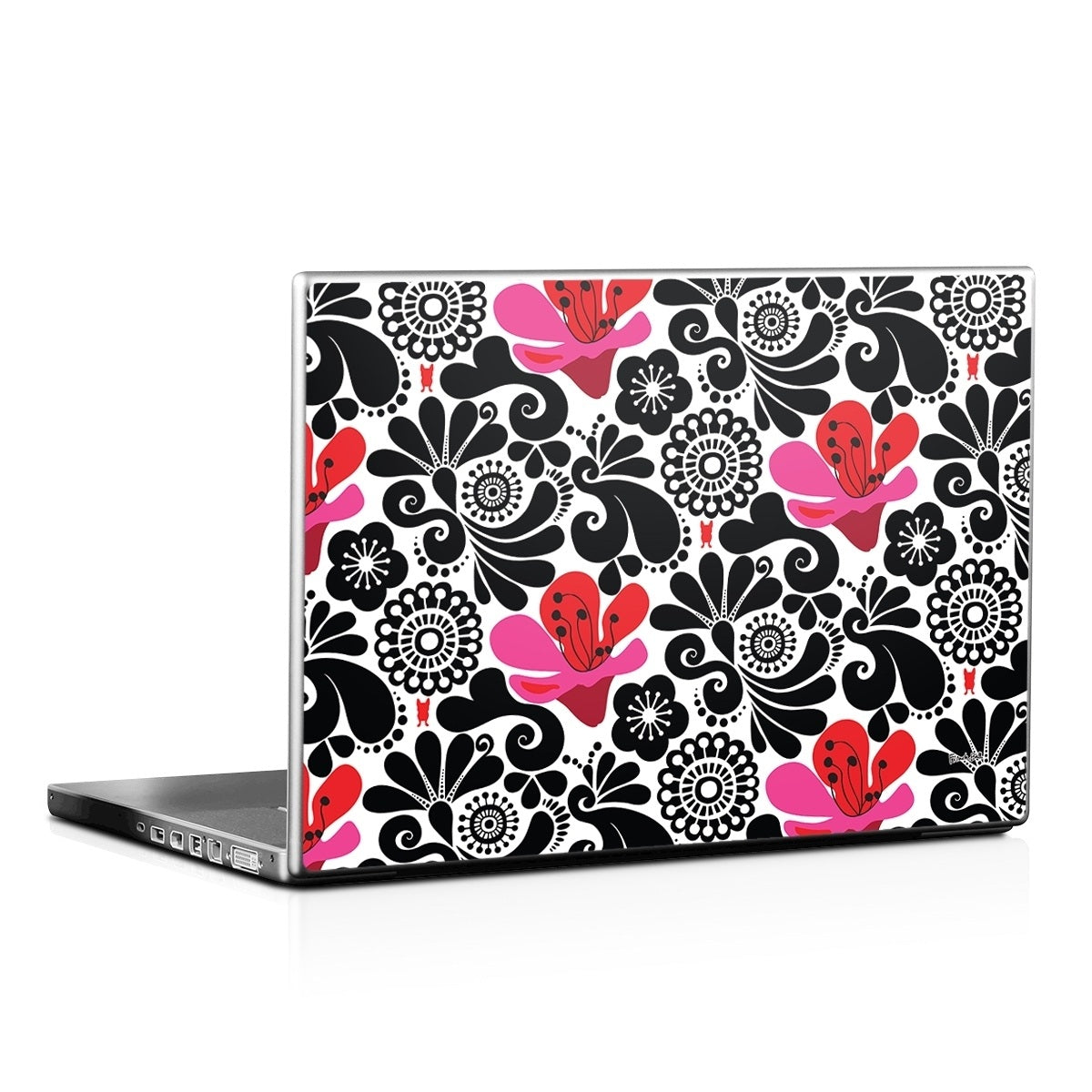 Hawaiian Punch - Laptop Lid Skin