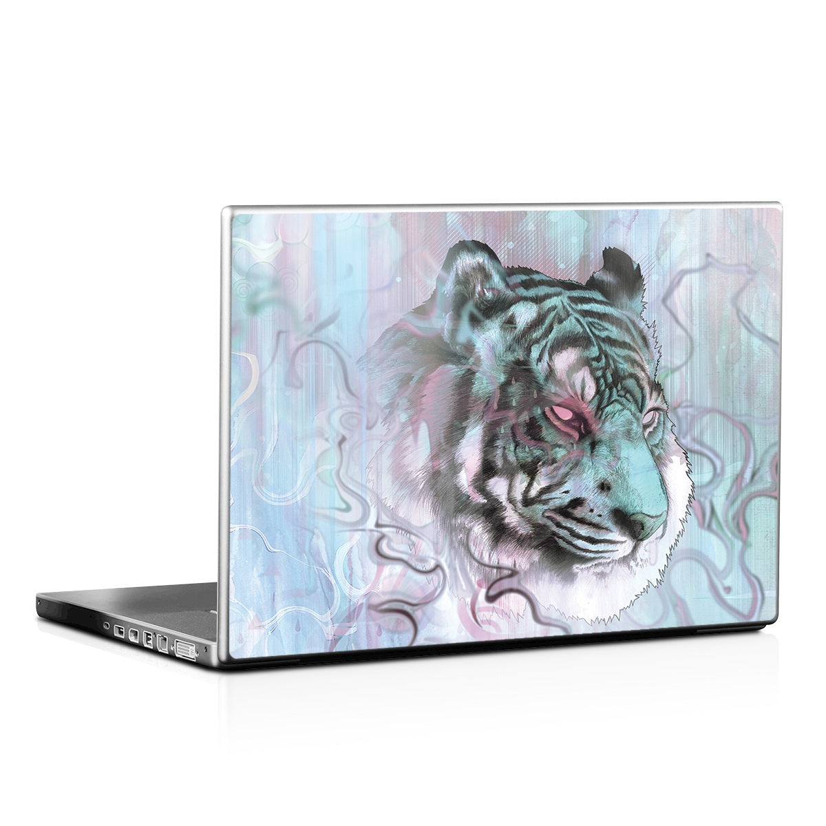 Illusive by Nature - Laptop Lid Skin