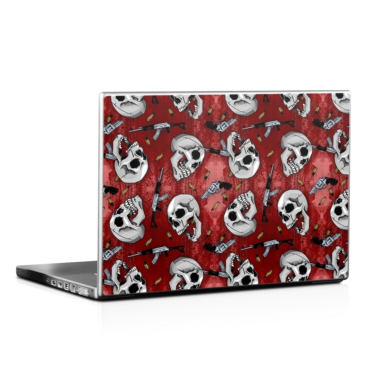 Issues - Laptop Lid Skin