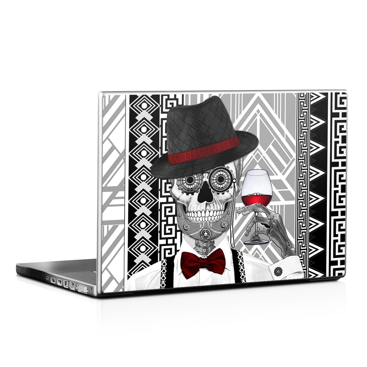 Mr JD Vanderbone - Laptop Lid Skin