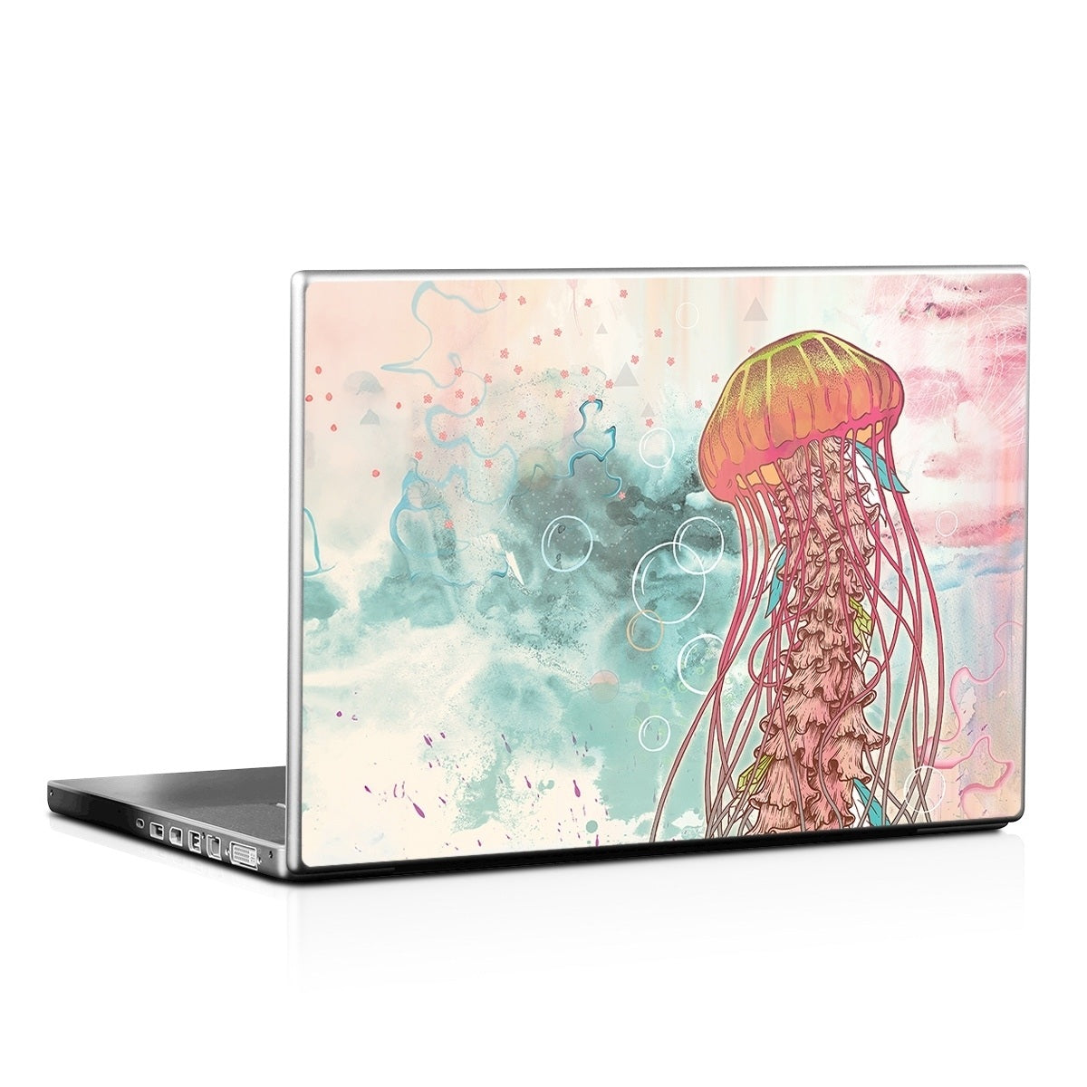 Jellyfish - Laptop Lid Skin