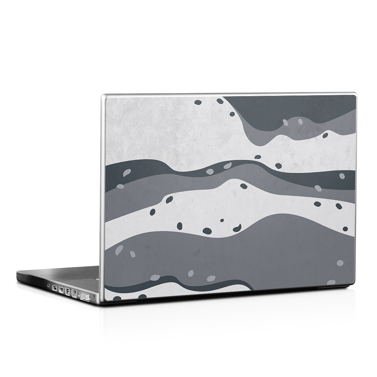 Jet Blast - Laptop Lid Skin