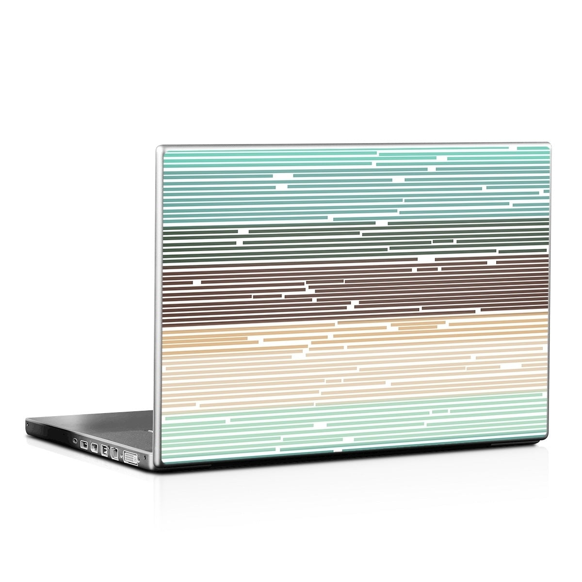 Jetty - Laptop Lid Skin