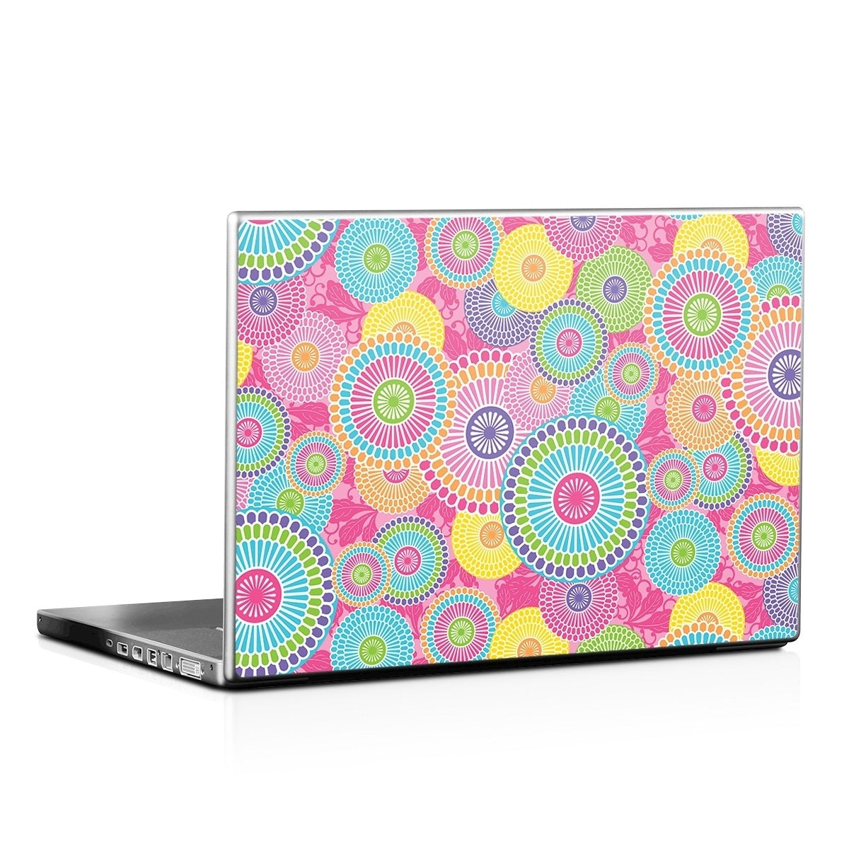 Kyoto Springtime - Laptop Lid Skin