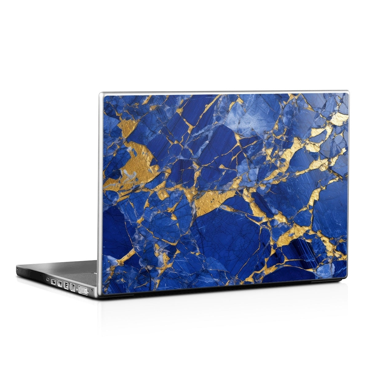 Lapis Lazuli - Laptop Lid Skin