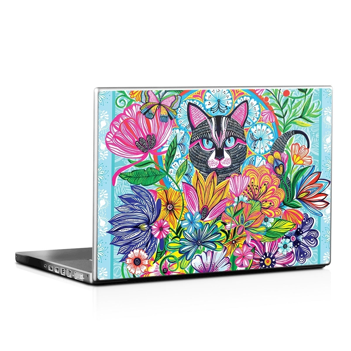 Le Chat - Laptop Lid Skin