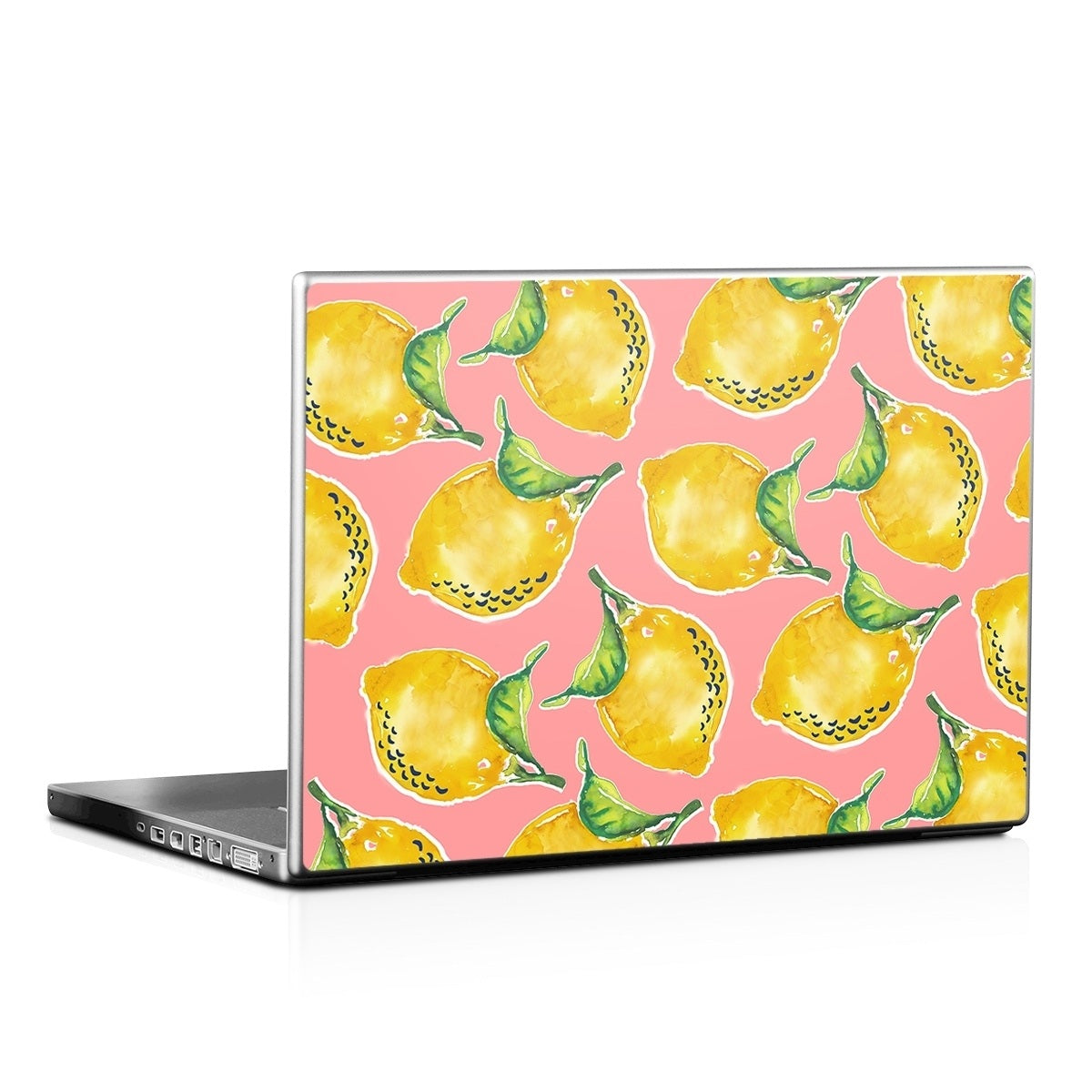 Lemon - Laptop Lid Skin