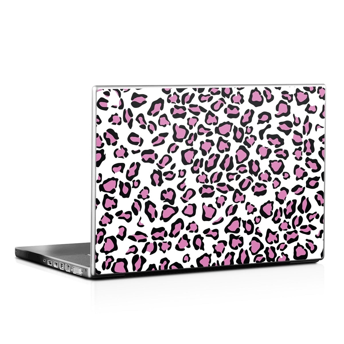 Leopard Love - Laptop Lid Skin