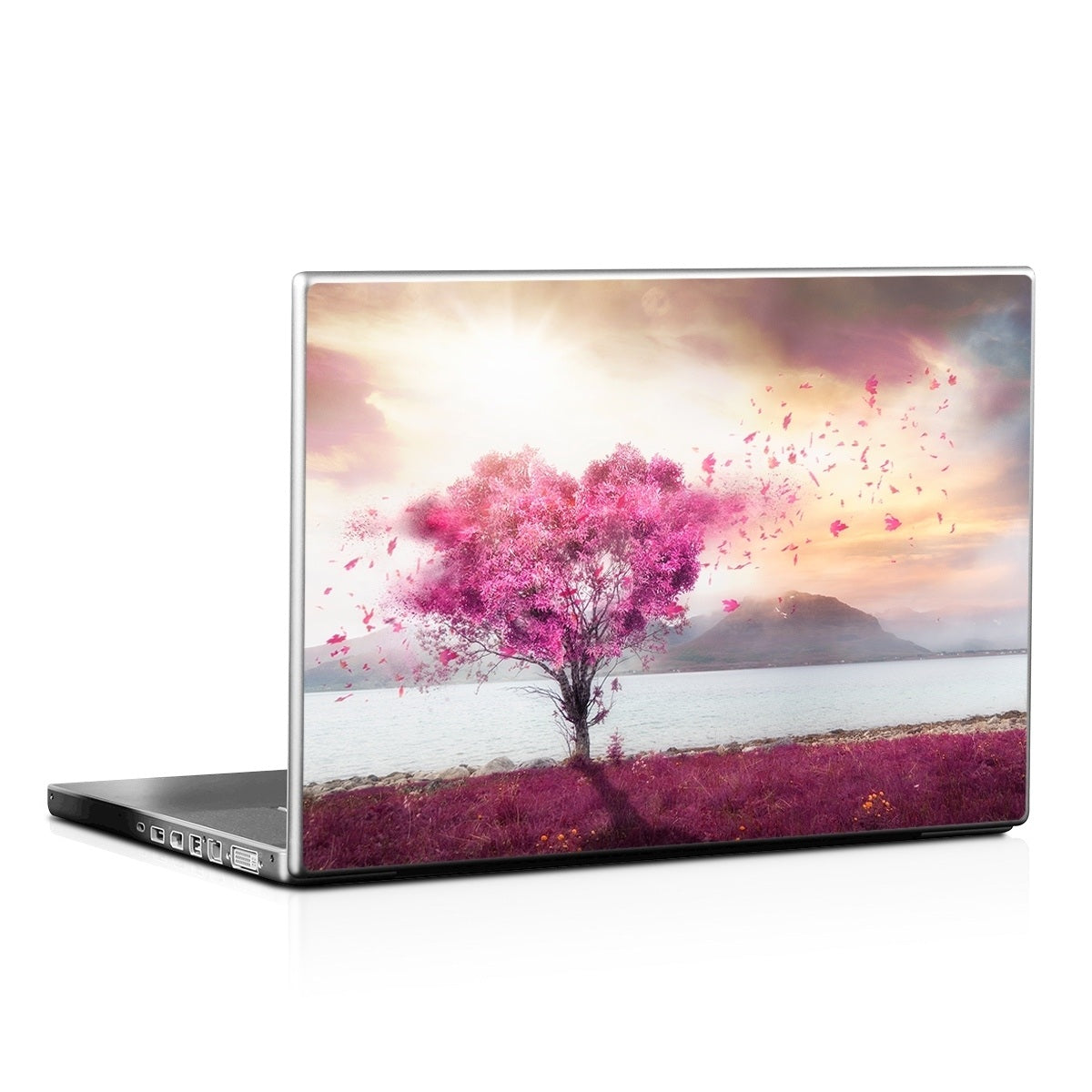 Love Tree - Laptop Lid Skin