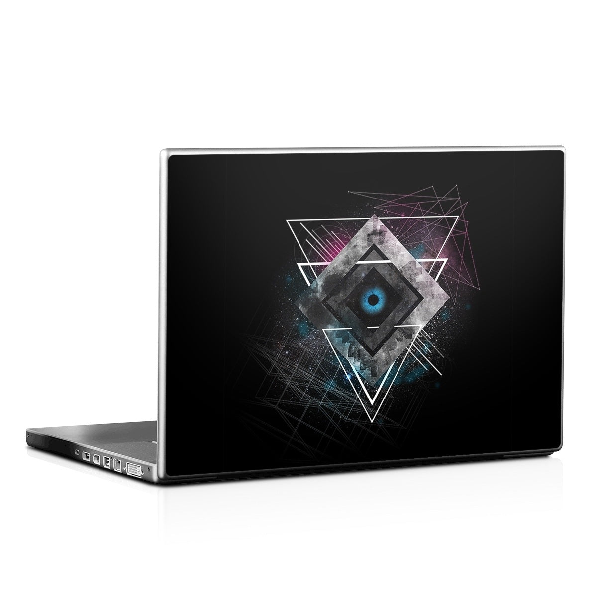 Luna - Laptop Lid Skin