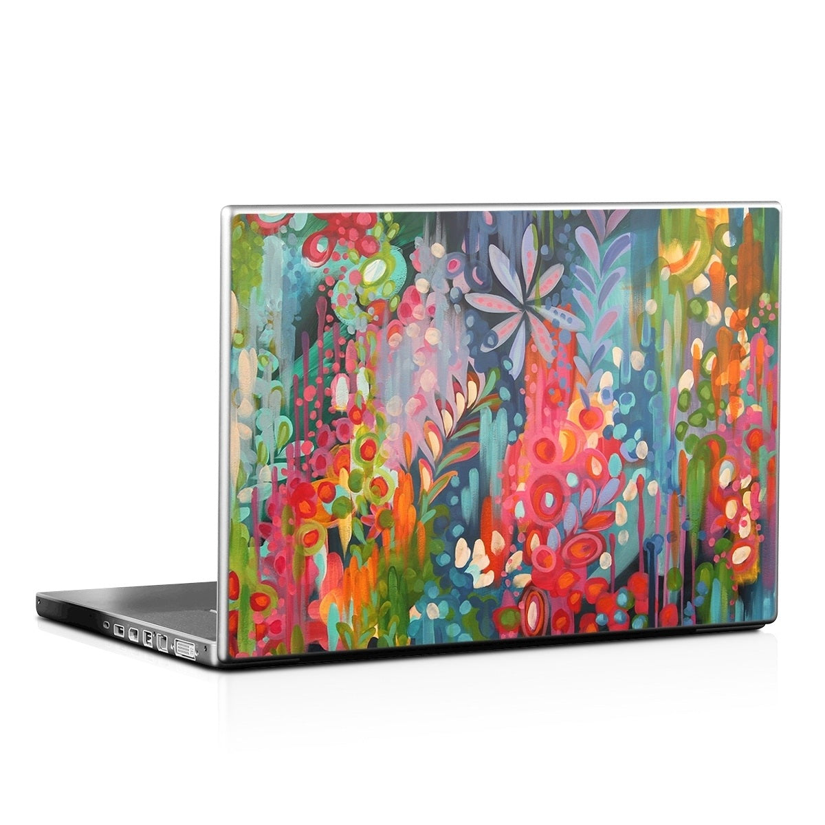 Lush - Laptop Lid Skin