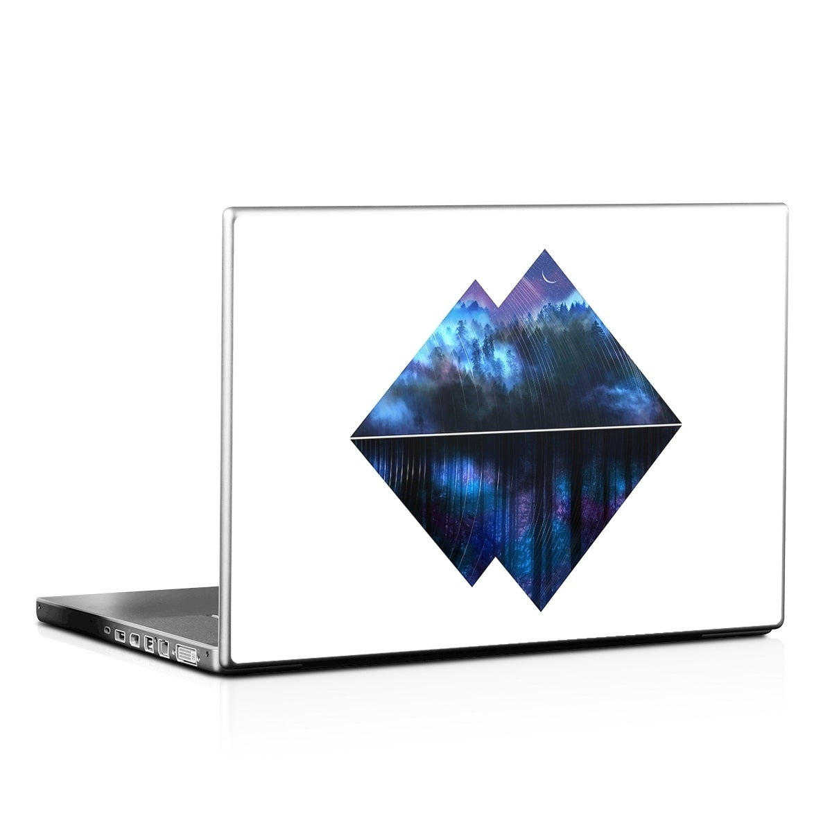 Magnitude - Laptop Lid Skin