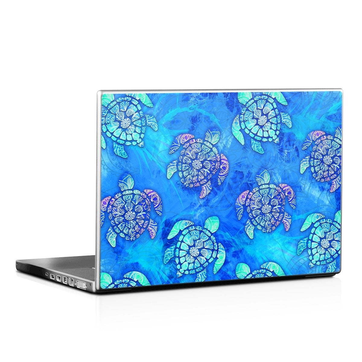 Mother Earth - Laptop Lid Skin