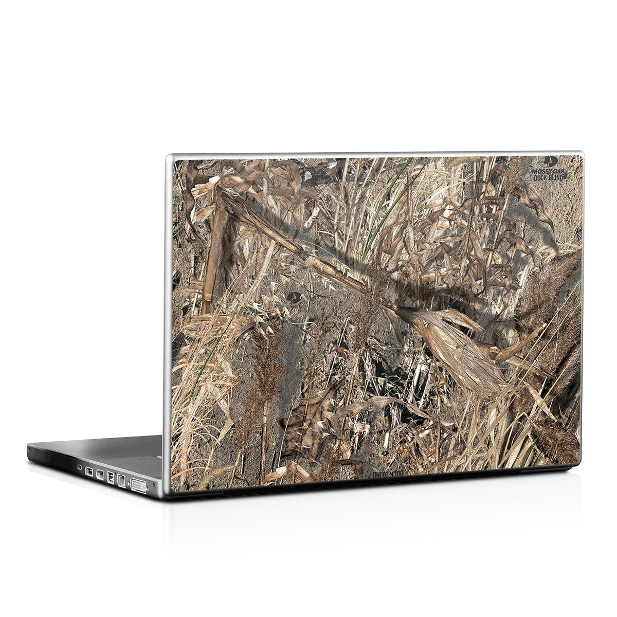 Duck Blind - Laptop Lid Skin