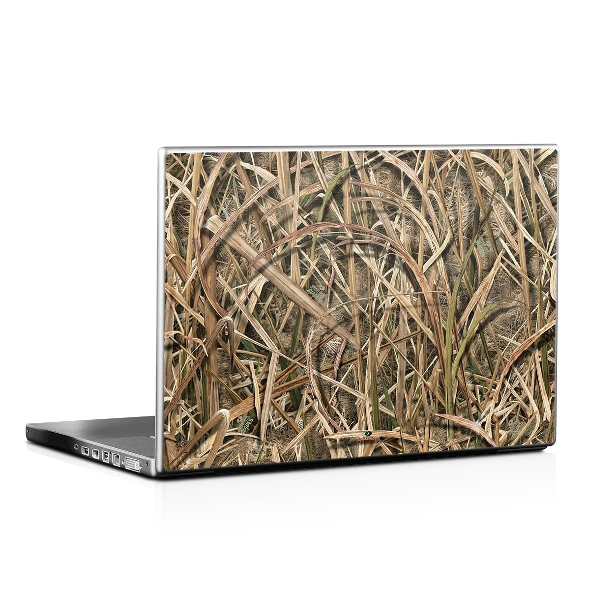 Shadow Grass Blades - Laptop Lid Skin