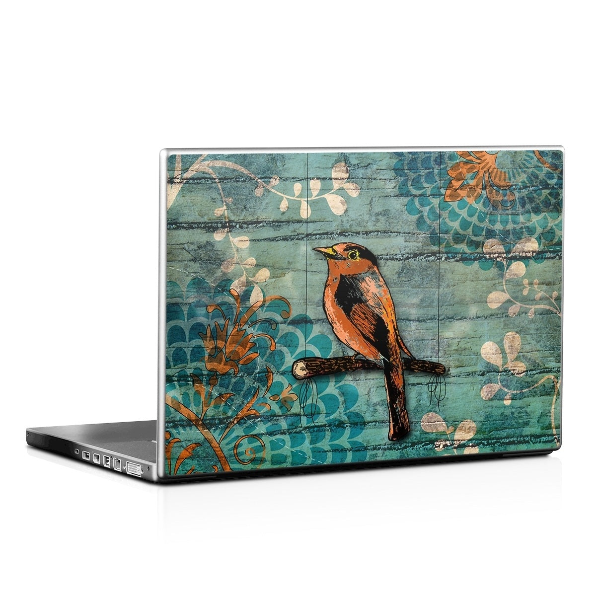 Morning Harmony - Laptop Lid Skin