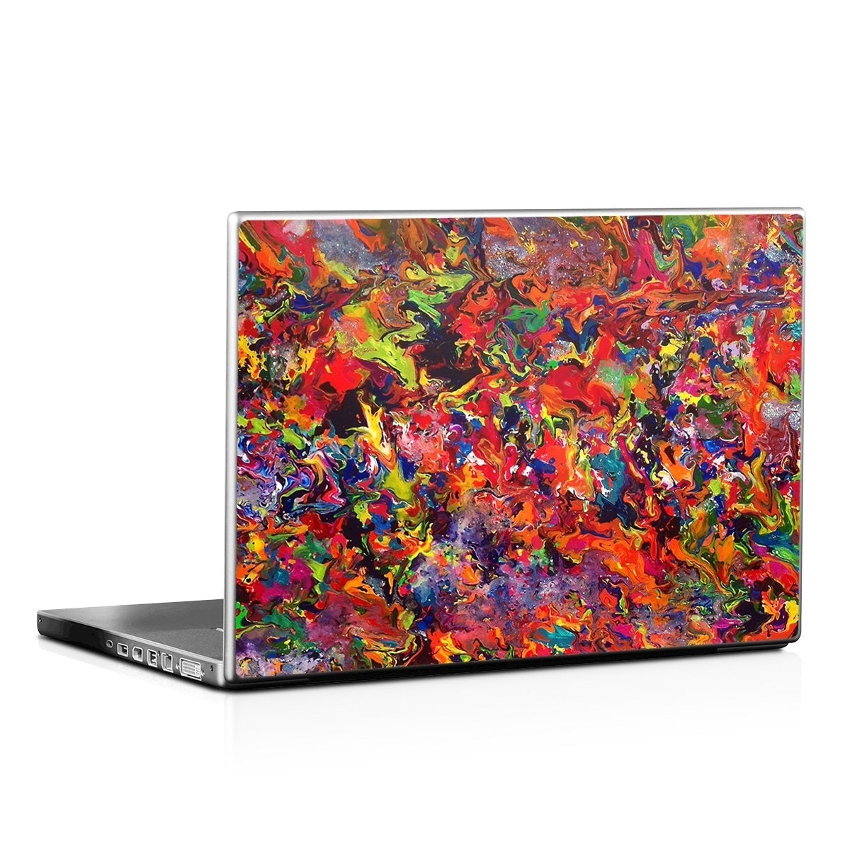 Maintaining Sanity - Laptop Lid Skin