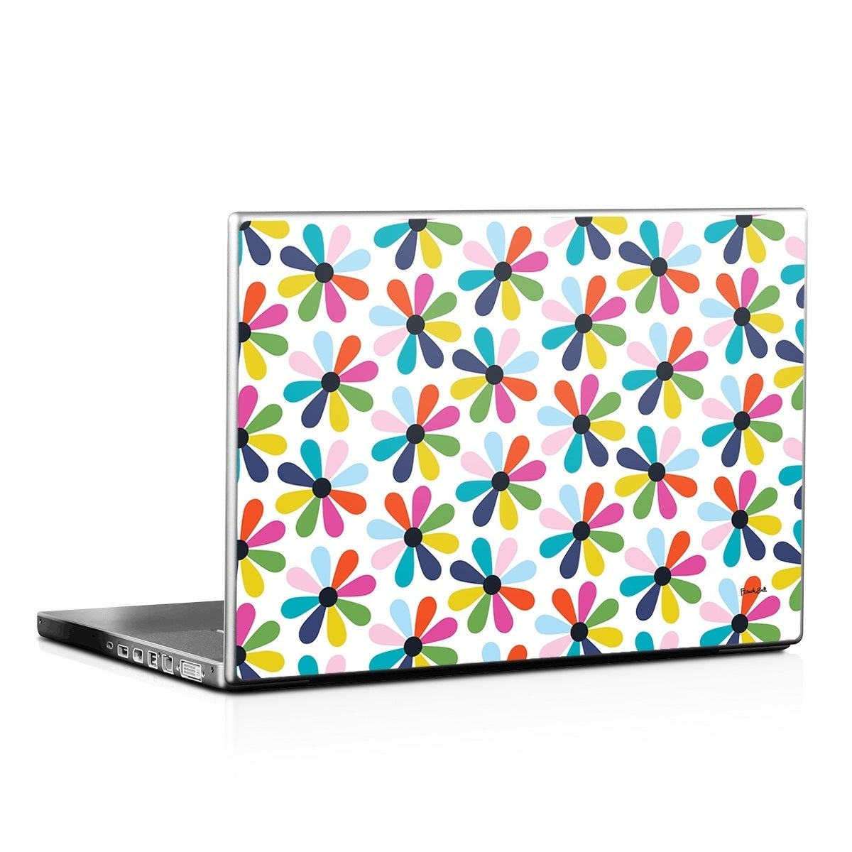 Multiflo - Laptop Lid Skin