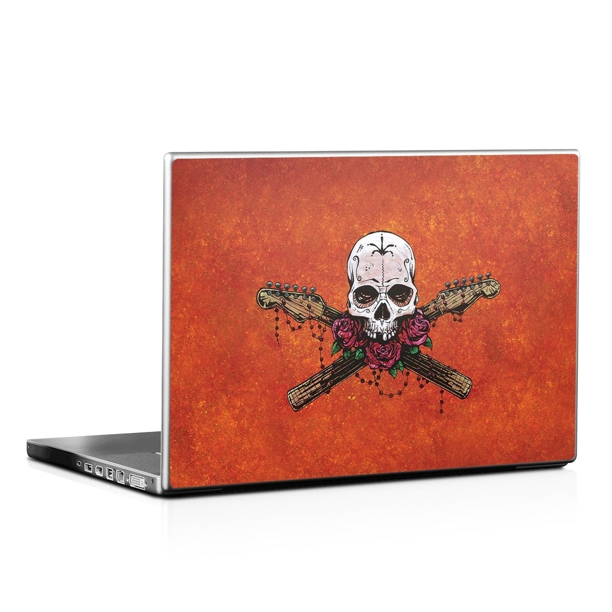 Music Saves Your Soul - Laptop Lid Skin