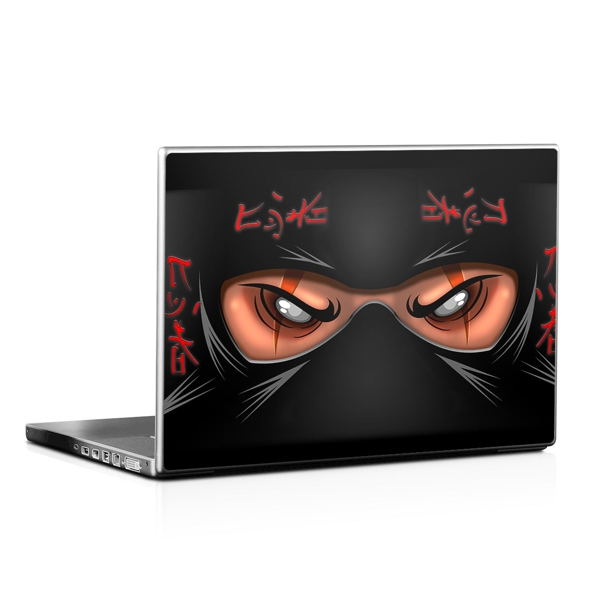 Ninja - Laptop Lid Skin