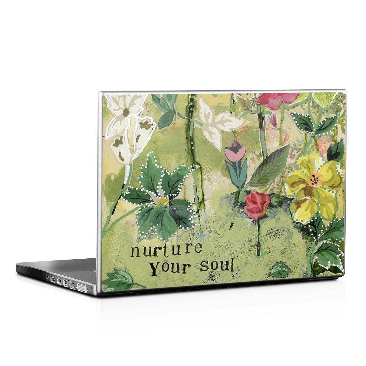 Nurture - Laptop Lid Skin