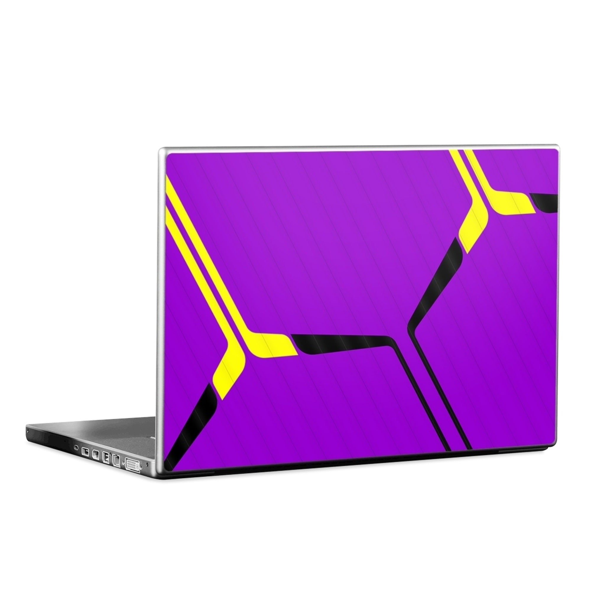 The DeeTee - Laptop Lid Skin