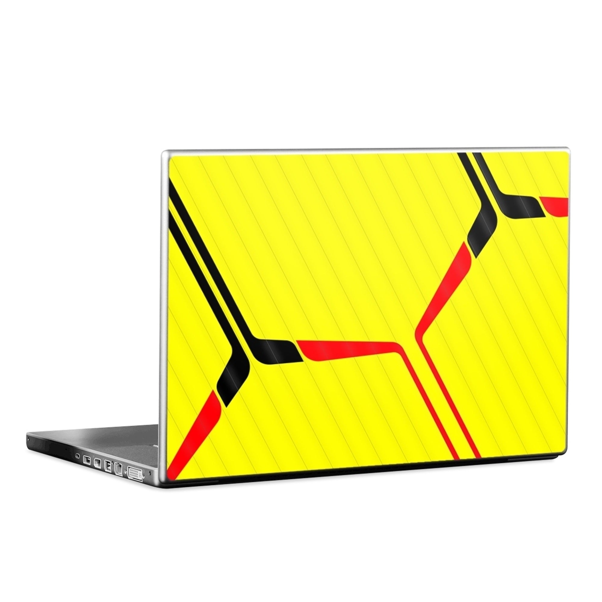 The Wight Stuff - Laptop Lid Skin