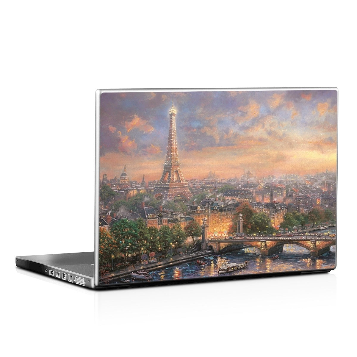 Paris City of Love - Laptop Lid Skin