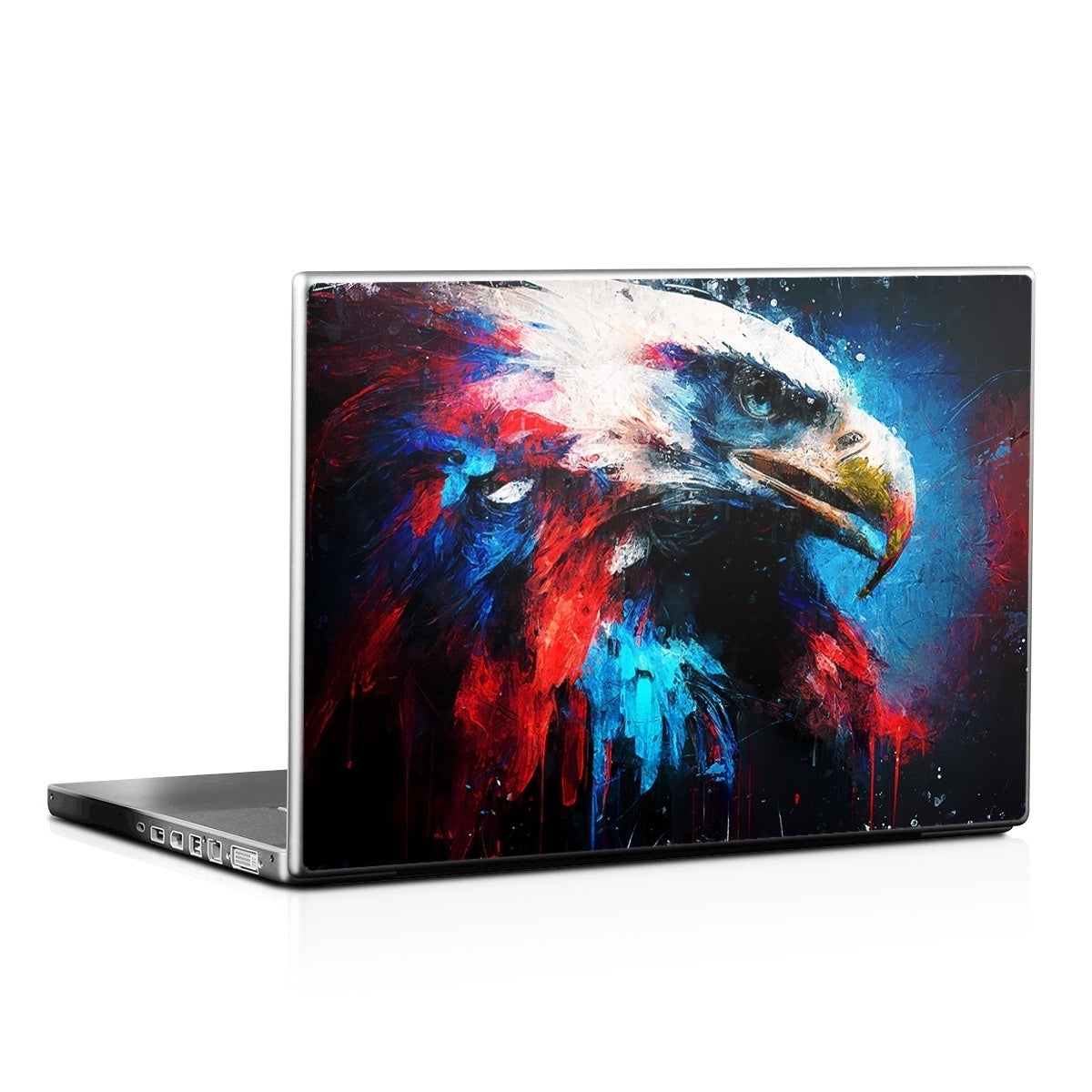 Patriot Eagle - Laptop Lid Skin