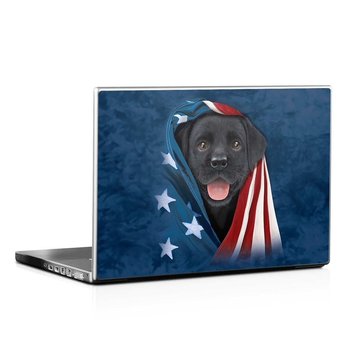 Patriotic Lab - Laptop Lid Skin