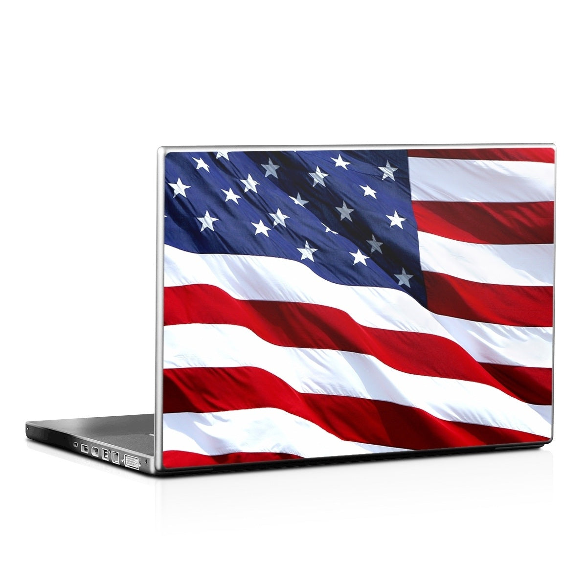 Patriotic - Laptop Lid Skin