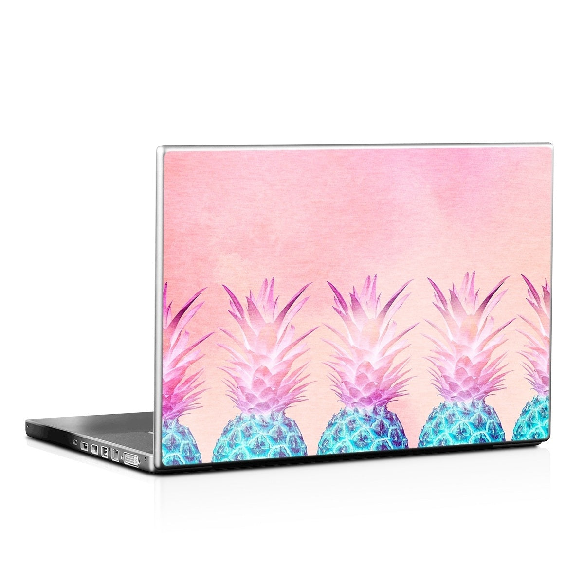 Pineapple Farm - Laptop Lid Skin