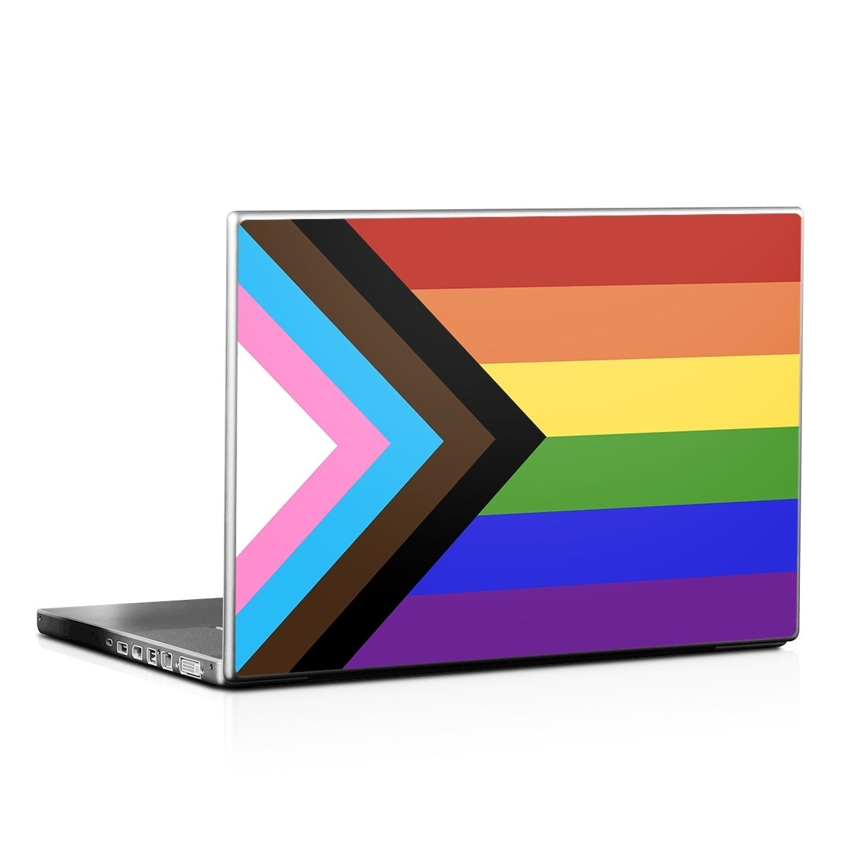 Progress - Laptop Lid Skin