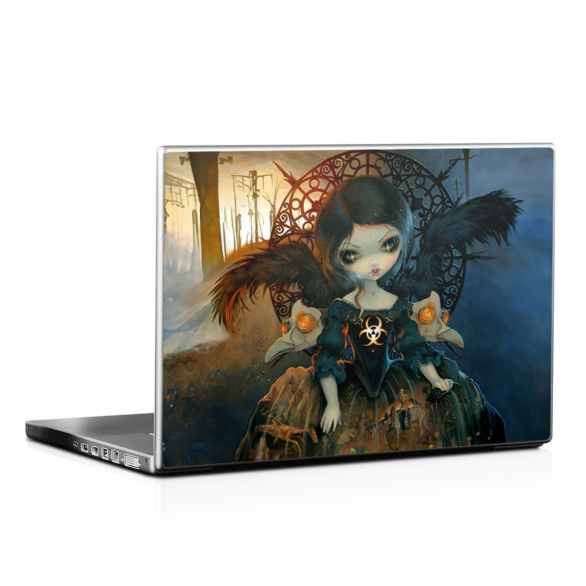 Pestilence - Laptop Lid Skin