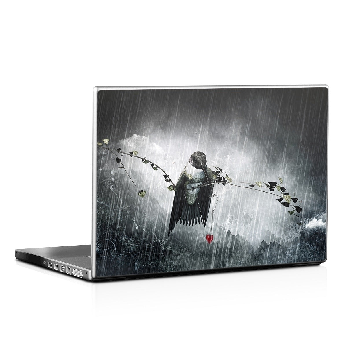 Reach - Laptop Lid Skin