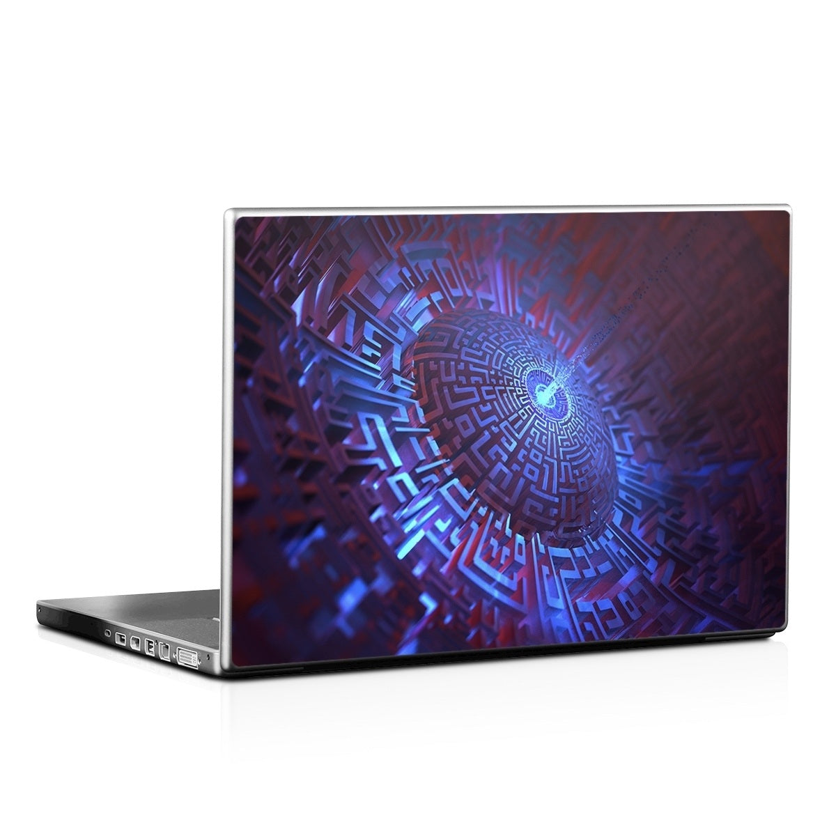 Receptor - Laptop Lid Skin