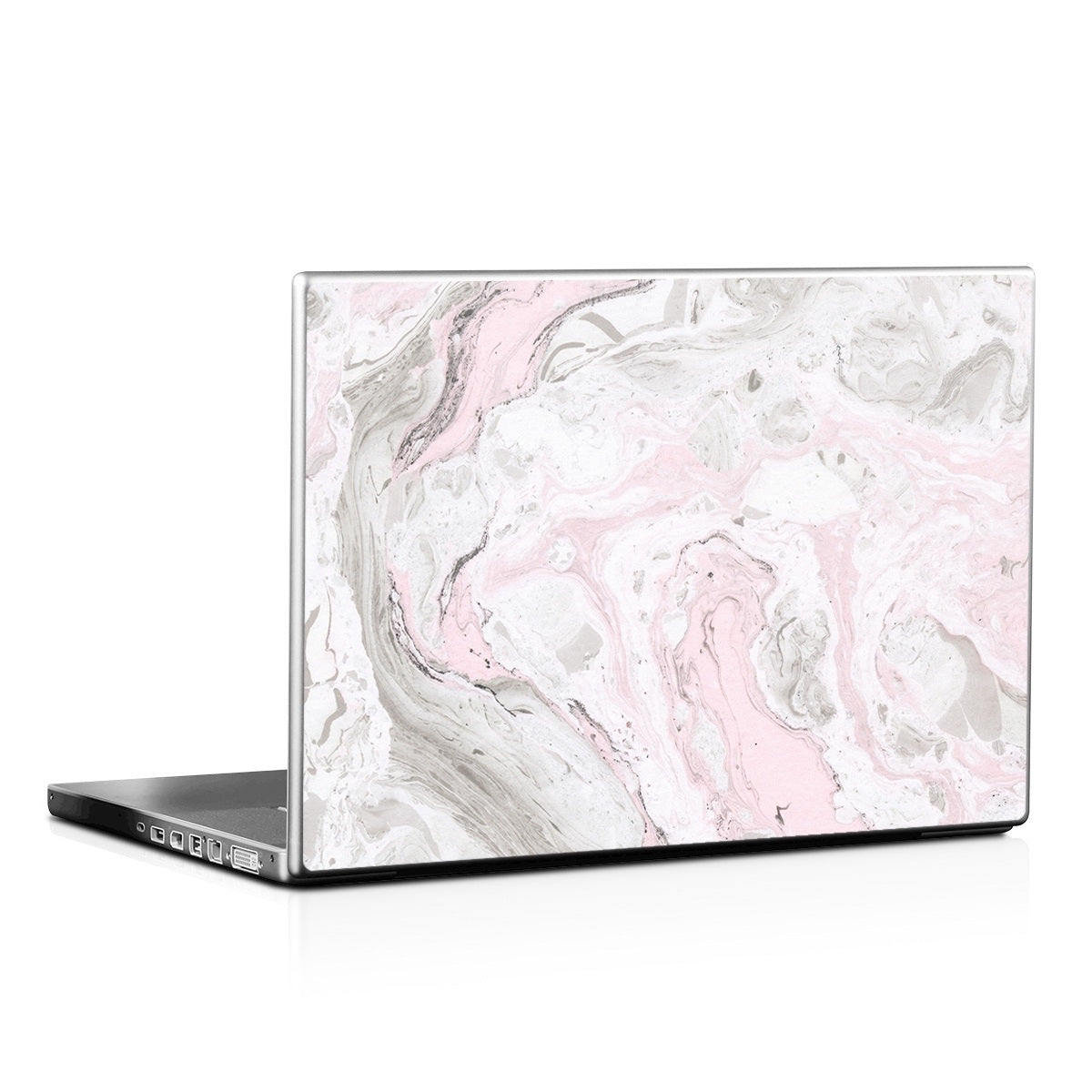 Rosa Marble - Laptop Lid Skin