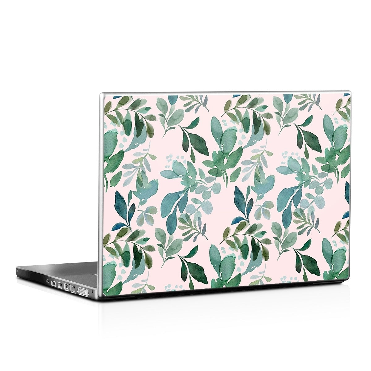 Sage Greenery - Laptop Lid Skin