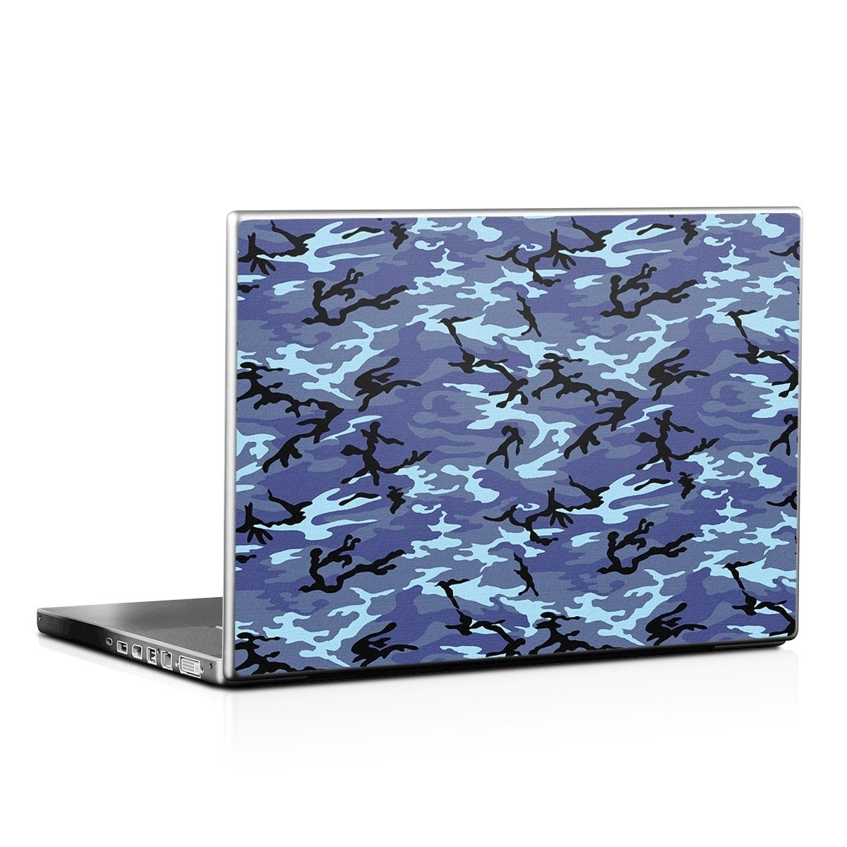 Sky Camo - Laptop Lid Skin