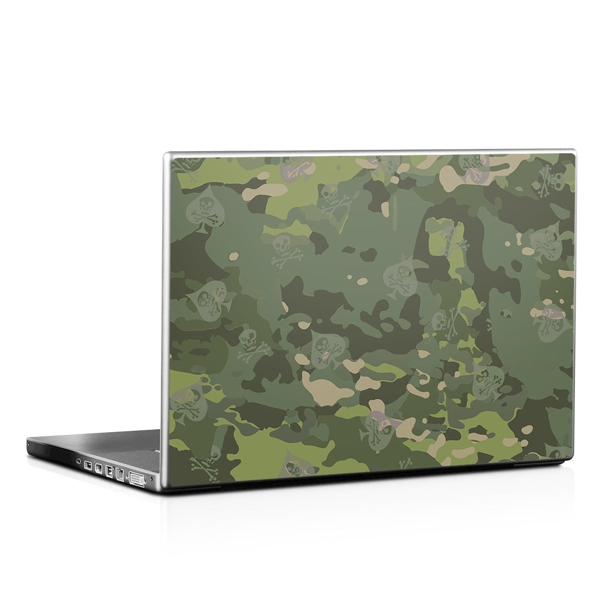 SOFLETE Tropical Multicam - Laptop Lid Skin