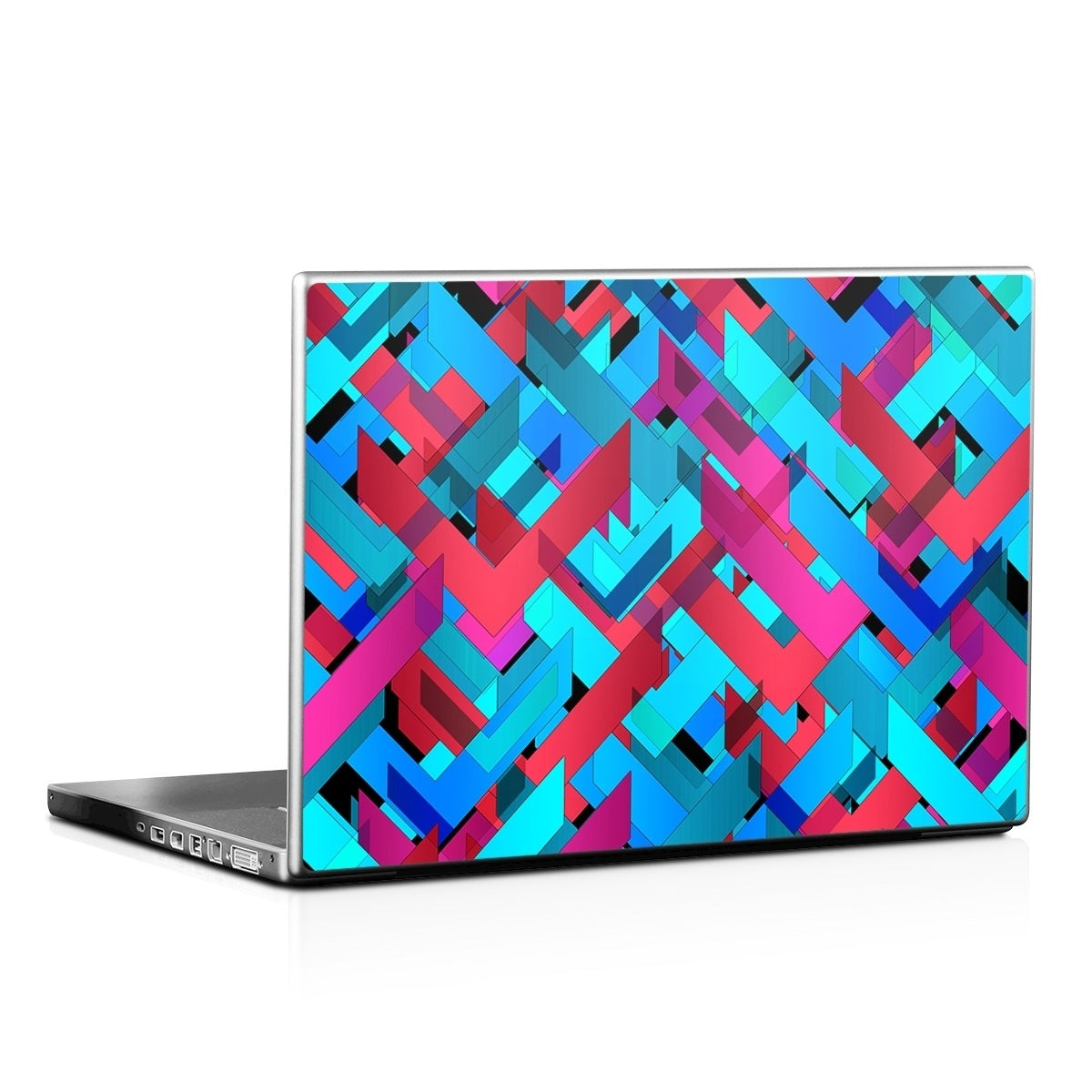 Shakeup - Laptop Lid Skin