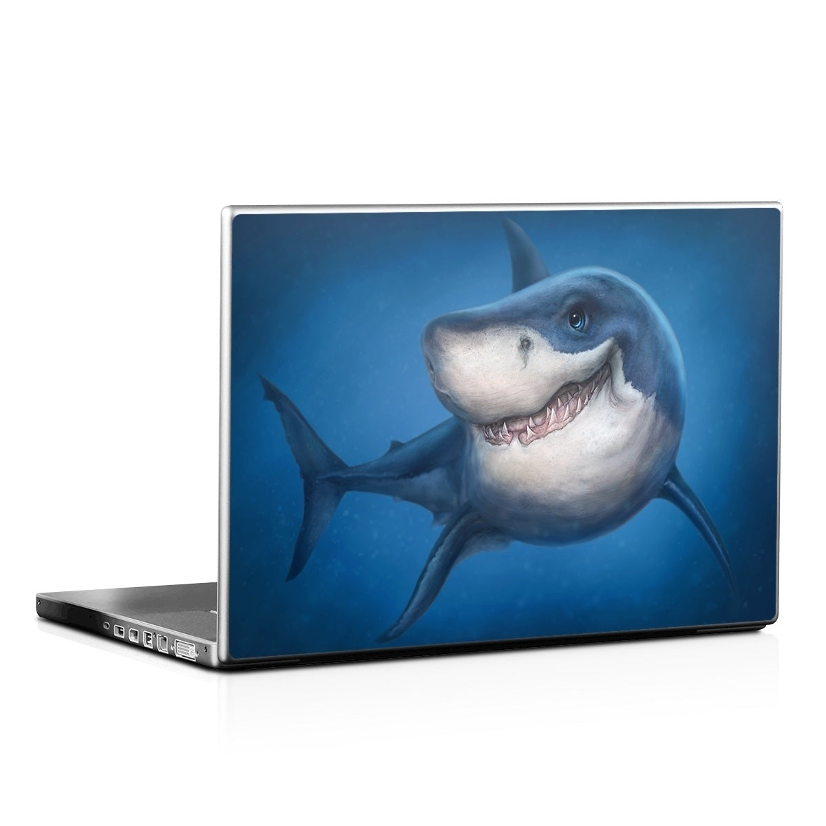 Shark Totem - Laptop Lid Skin