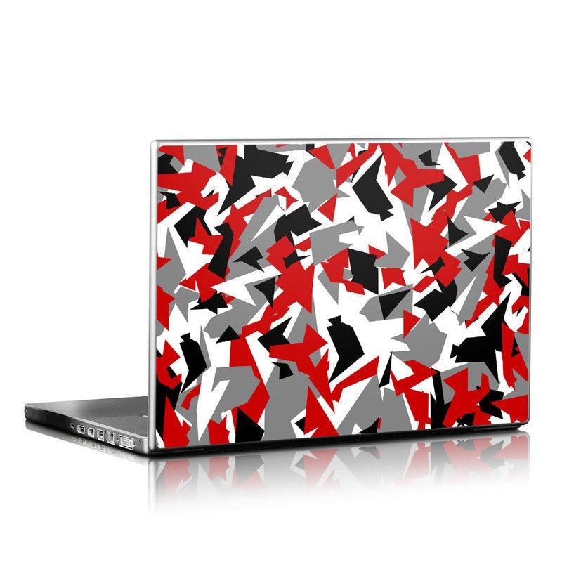 Signal - Laptop Lid Skin