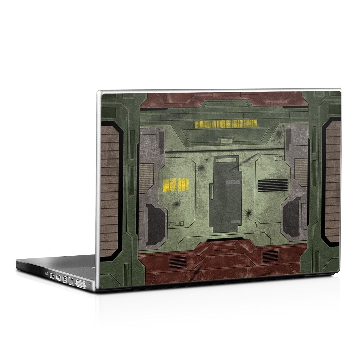 Slave I - Laptop Lid Skin